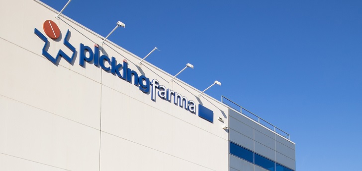 Picking Farma Picking Farma se instalará en parque logístico VGP Park de San Fernando de Henares en 2023